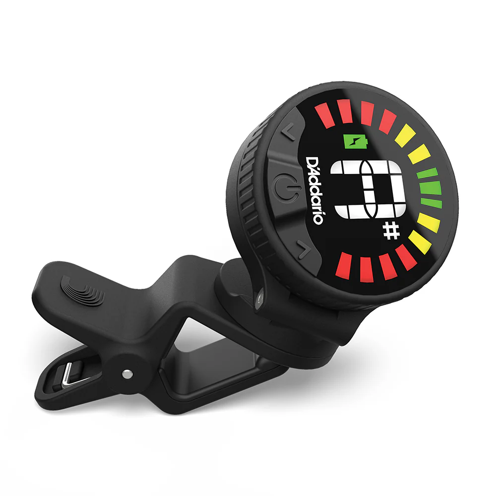 D'Addario Nexxus 360 Rechargeable Tuner - Image 3