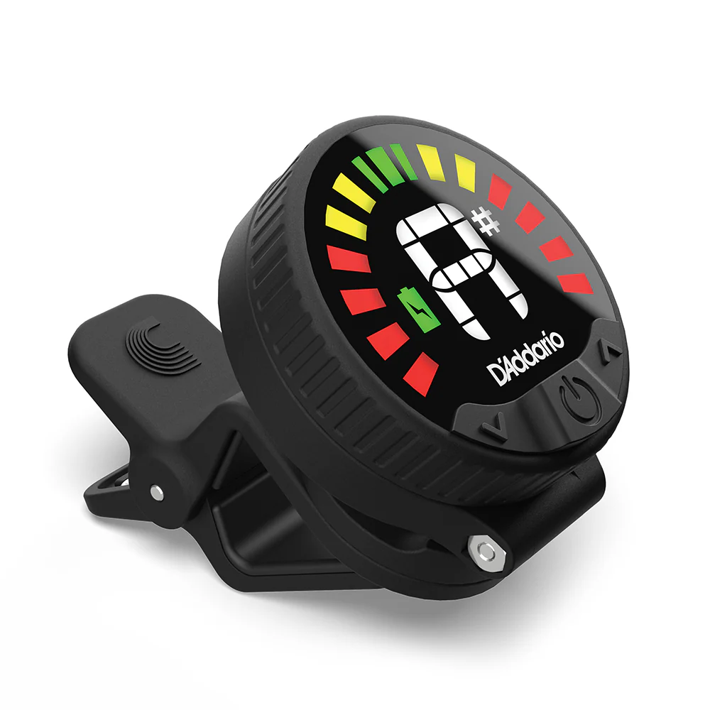 D'Addario Nexxus 360 Rechargeable Tuner - Image 4