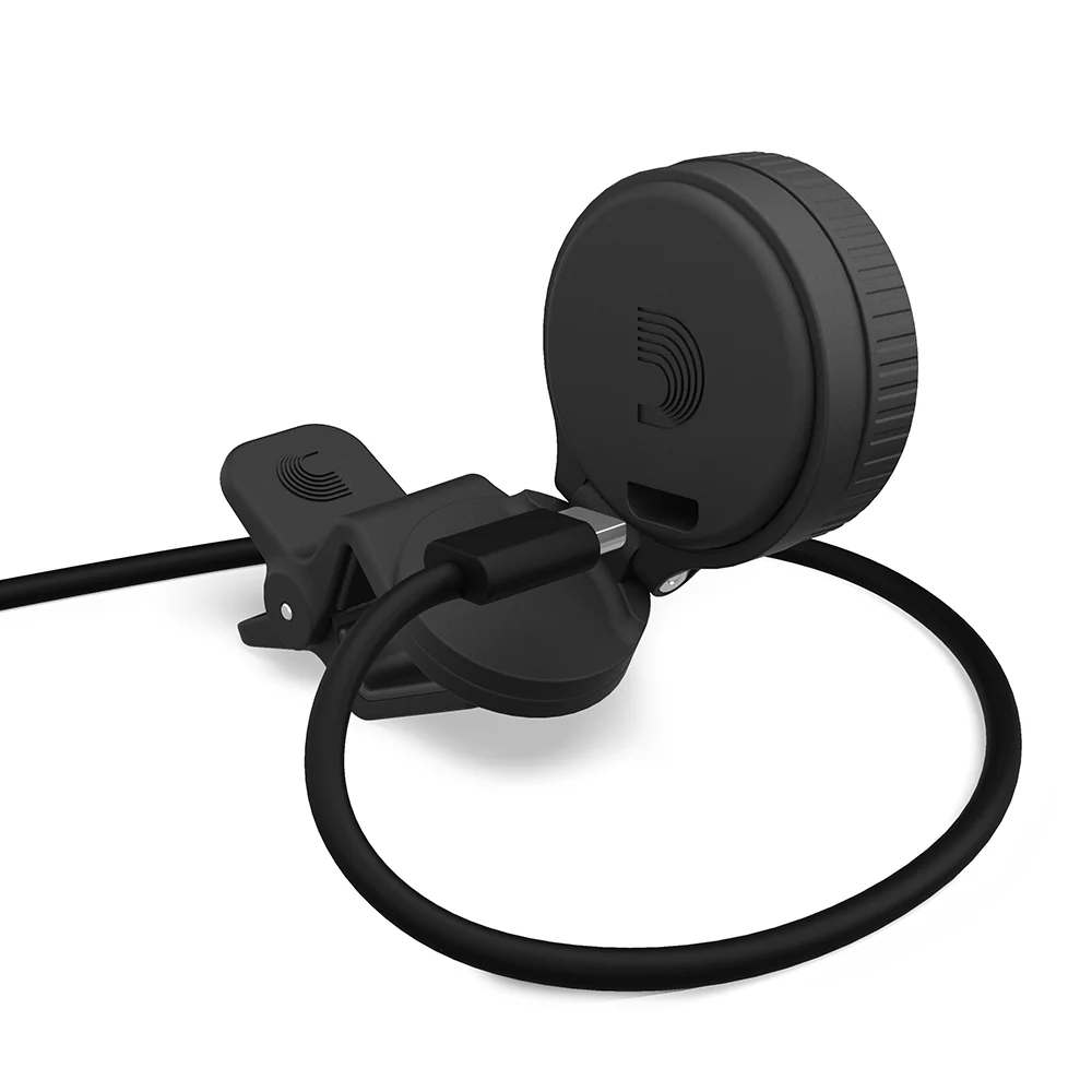D'Addario Nexxus 360 Rechargeable Tuner - Image 5