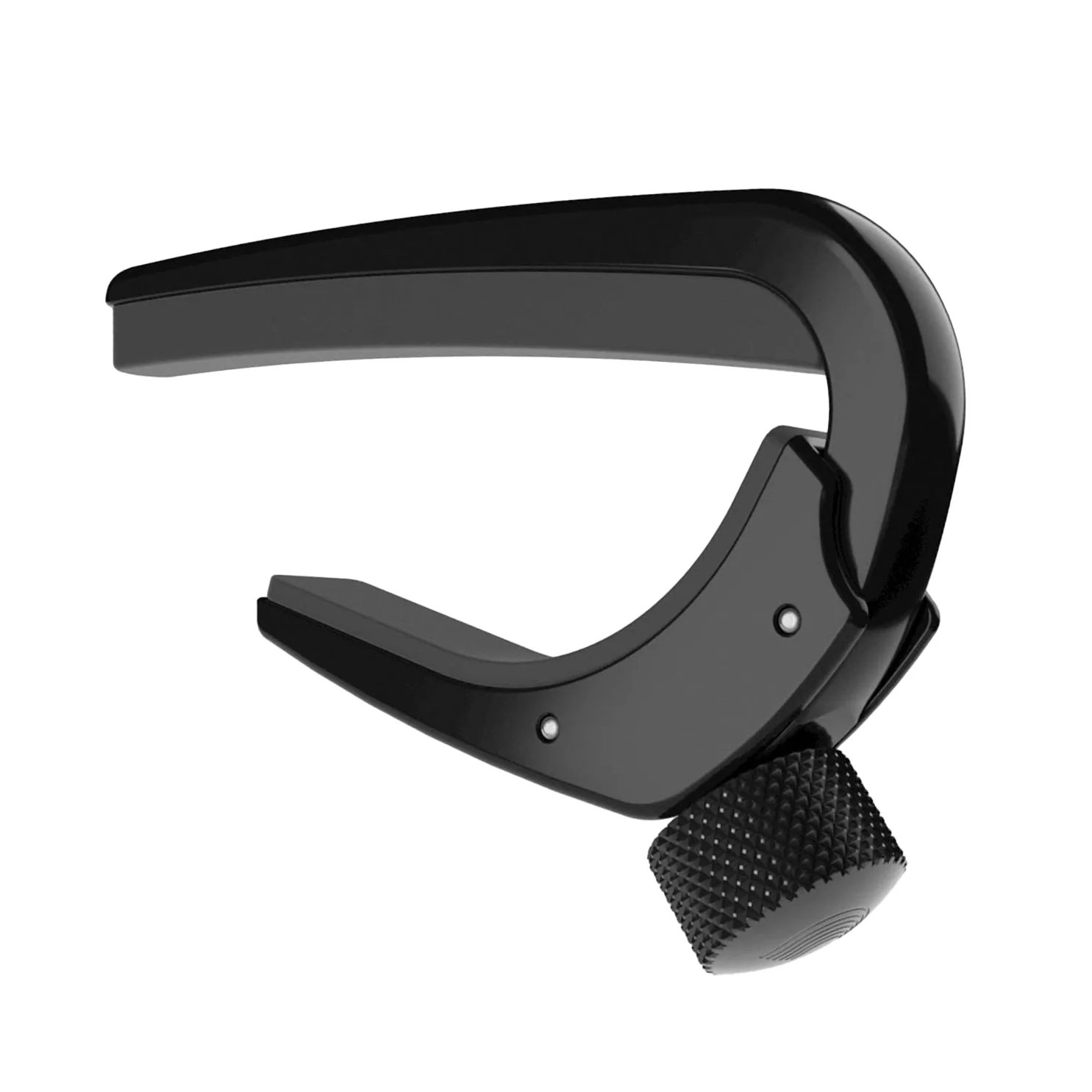 D'Addario Pro Guitar Capo, Black - Image 2