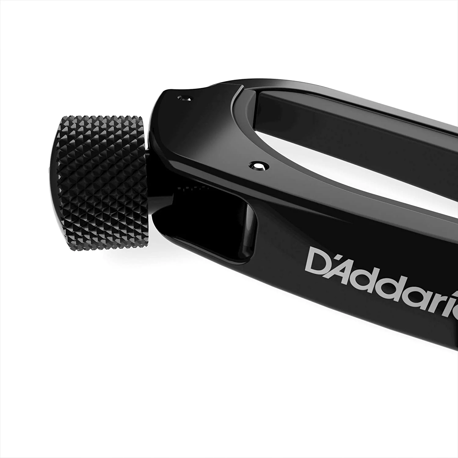D'Addario Pro Guitar Capo, Black - Image 3