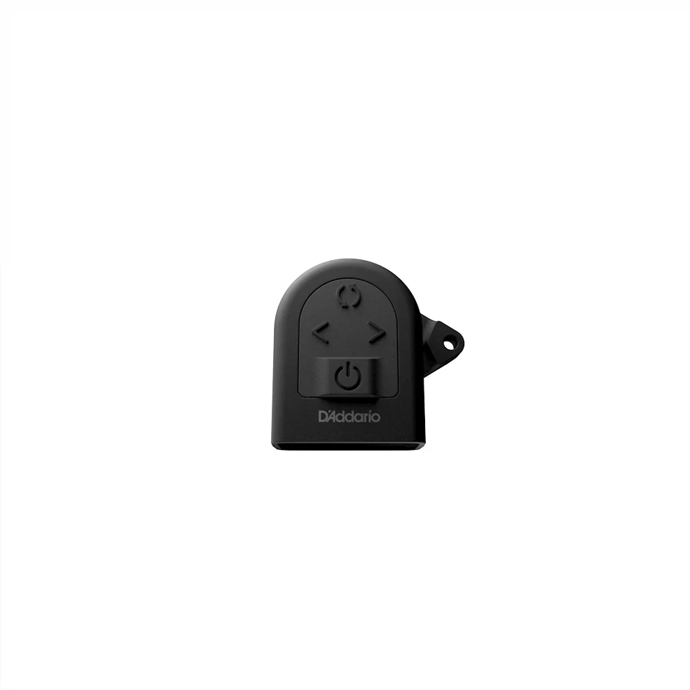D'Addario Micro Clip-Free Guitar Headstock Tuner - Image 4