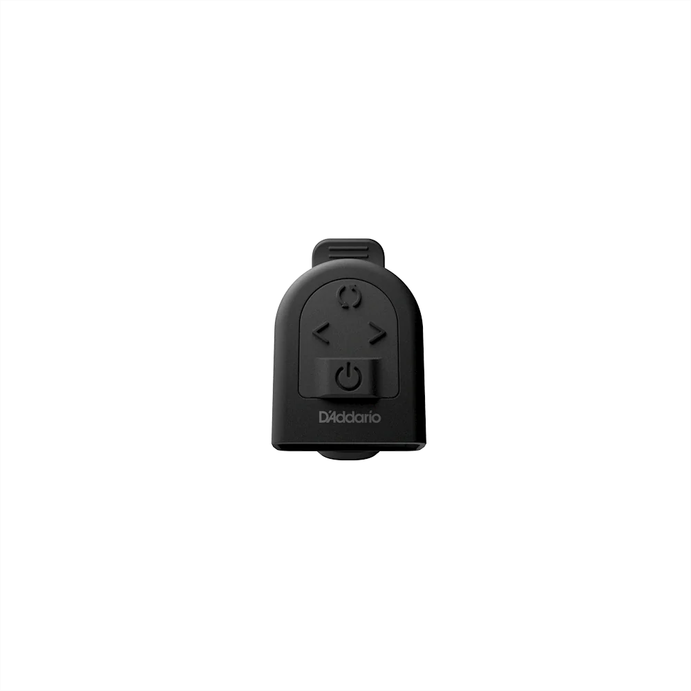 D'Addario Micro Universal Headstock Tuner - Image 3
