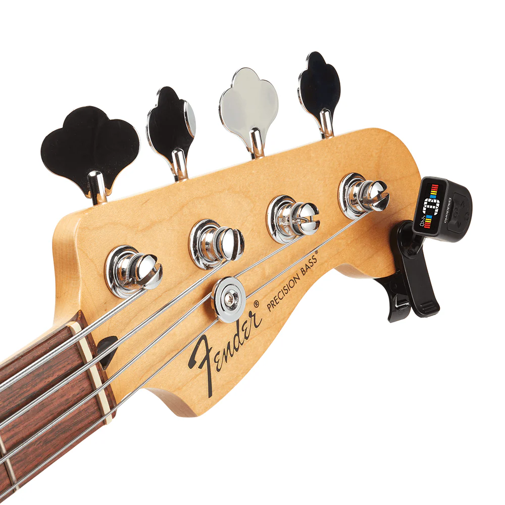 D'Addario Micro Universal Headstock Tuner - Image 5