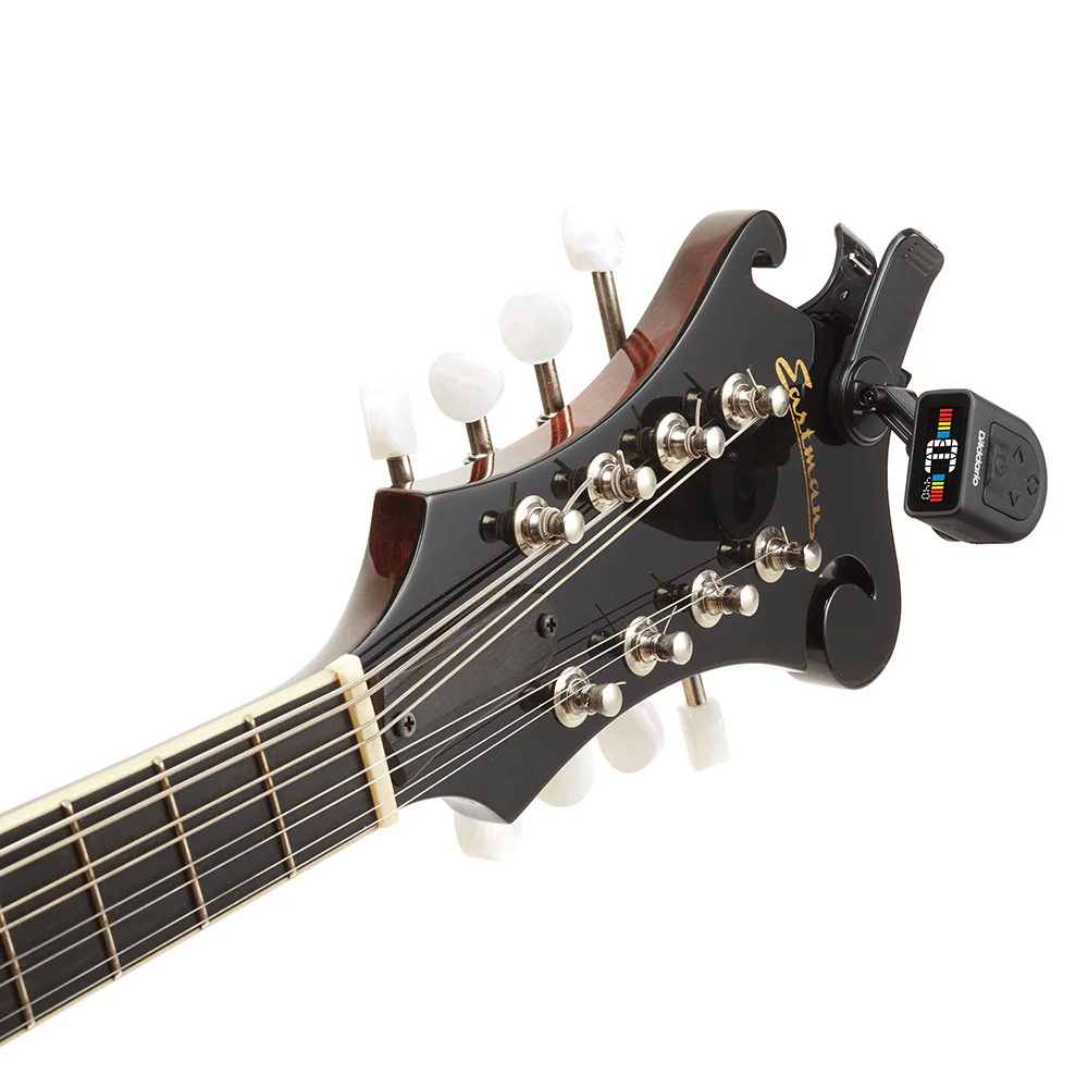 D'Addario Micro Universal Headstock Tuner - Image 6