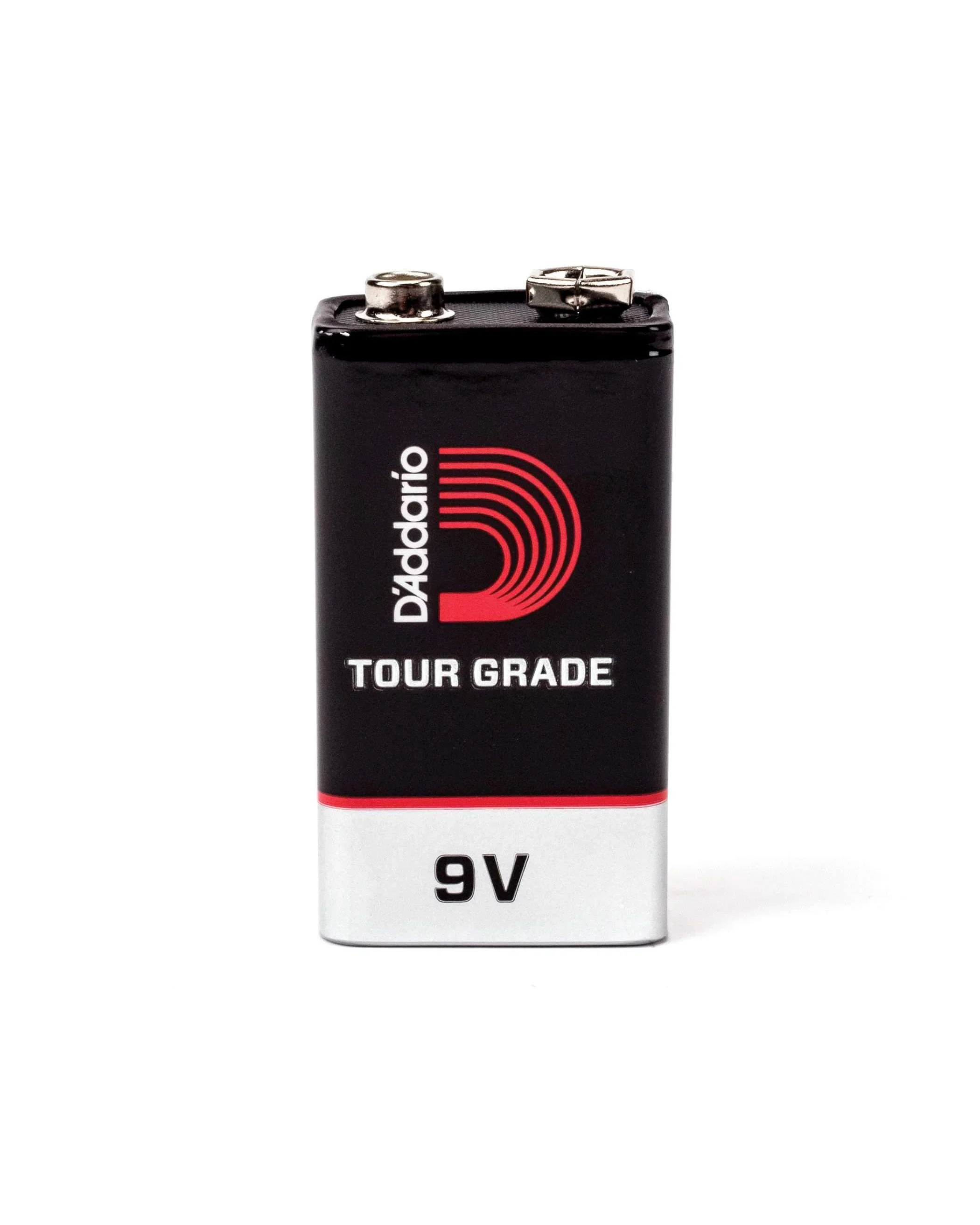D'Addario Tour Grade 9V Battery (2-Pack) - Image 2