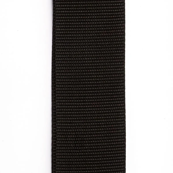 D'Addario Polypropylene Guitar Strap, Black - Image 4