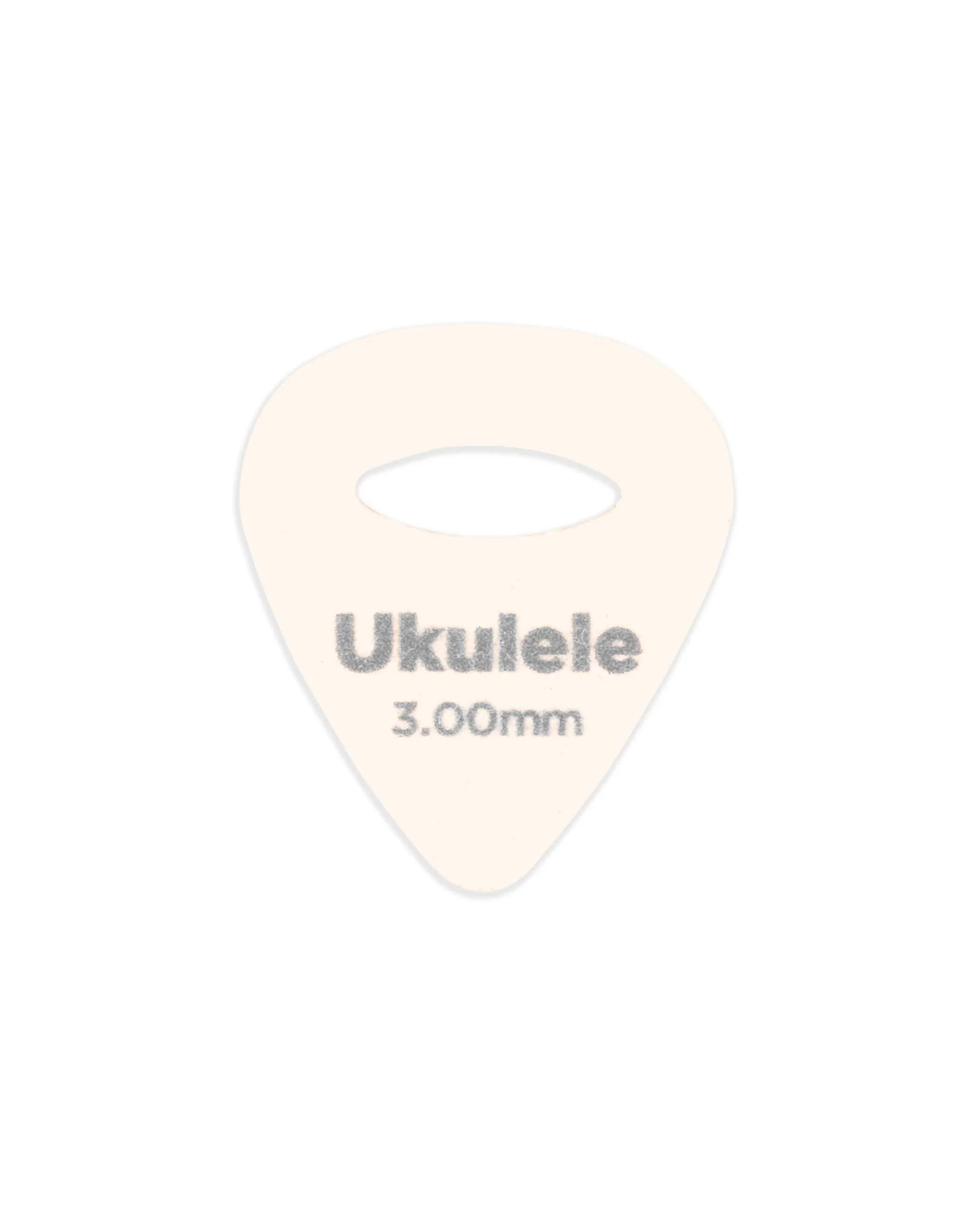 D'Addario Ukulele Felt Pick (4-Pack) - Image 2