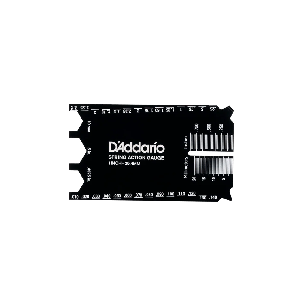 D'Addario String Height Gauge - Image 2