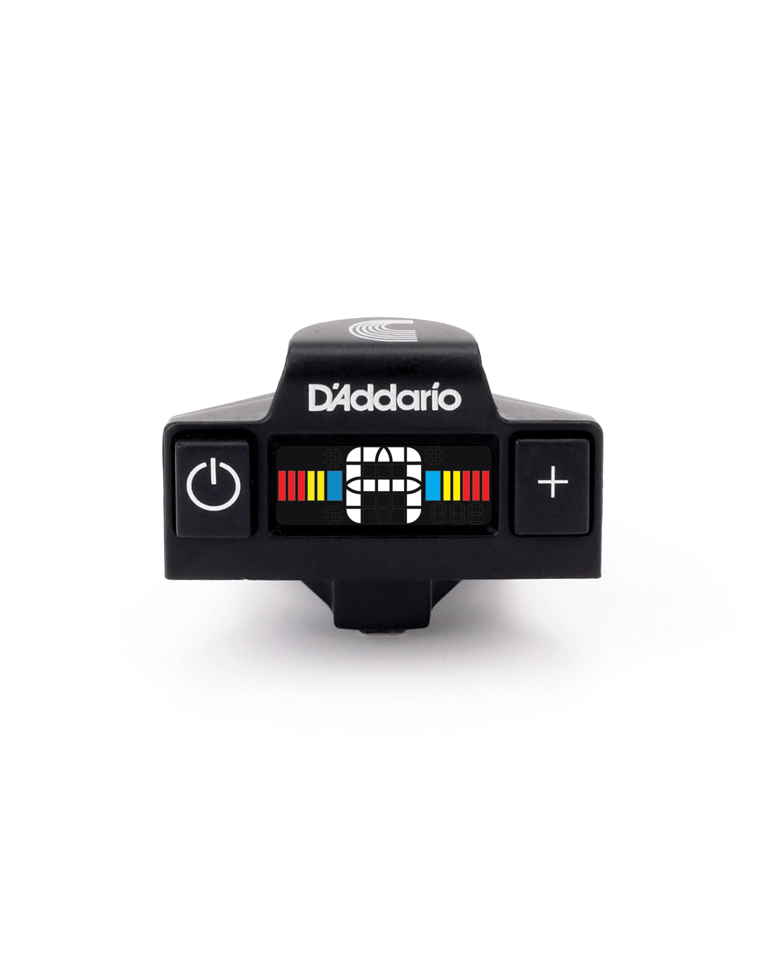 D'Addario Ukulele Soundhole Tuner - Image 2