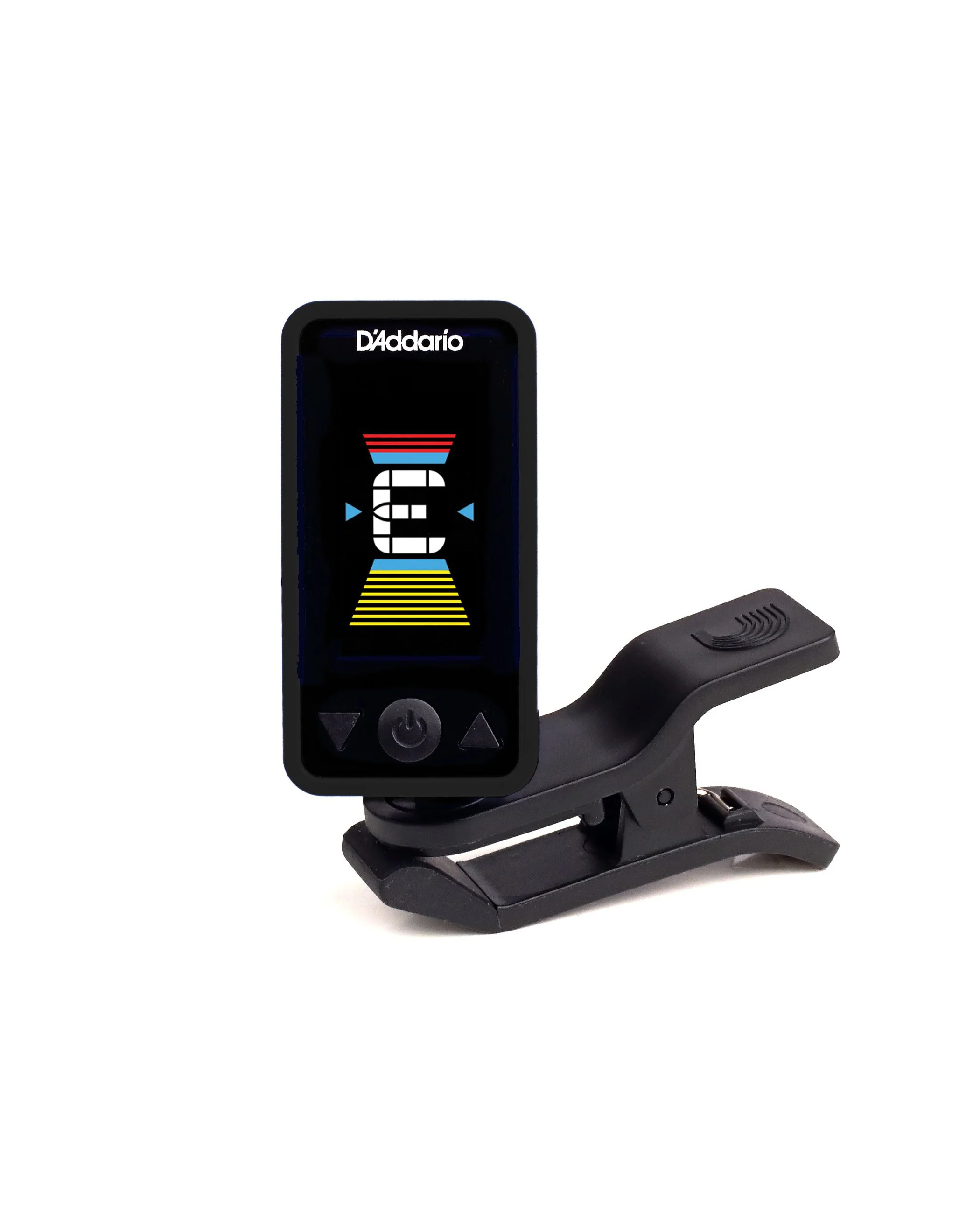 D'Addario Eclipse Cello/Bass Clip-On Tuner - Image 2