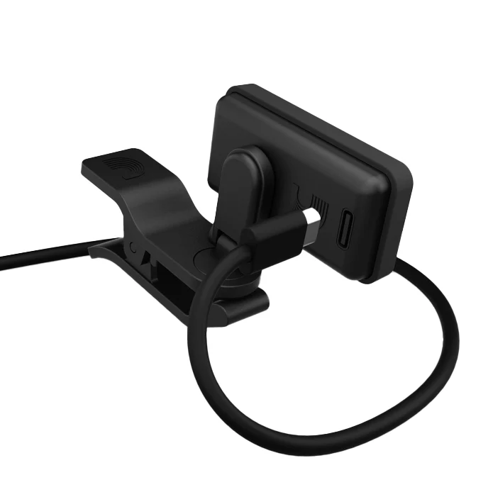 D'Addario Eclipse Rechargeable Headstock Tuner - Image 3
