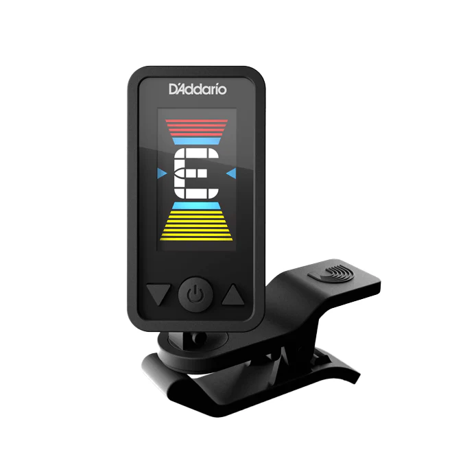 D'Addario Eclipse Rechargeable Headstock Tuner - Image 4