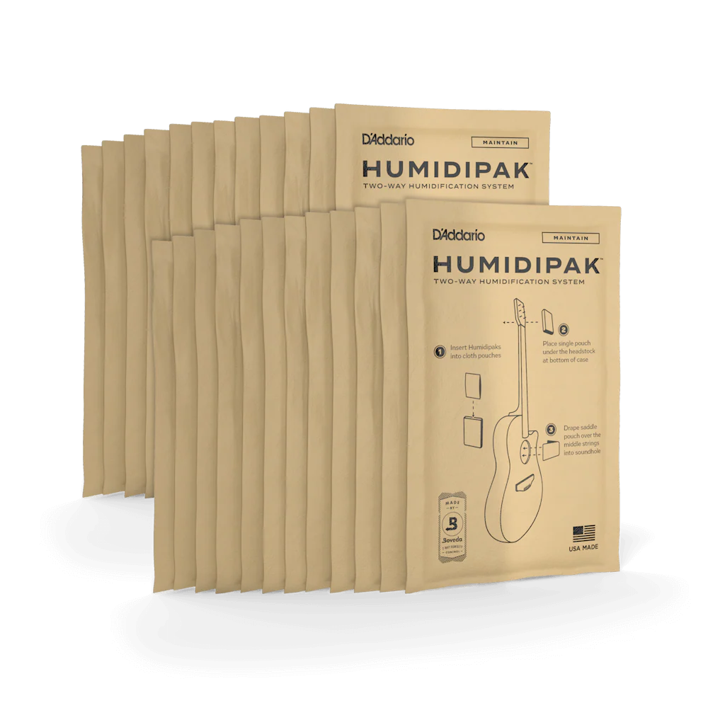 D'Addario Humidipak Packet (24-Pack) - Image 2