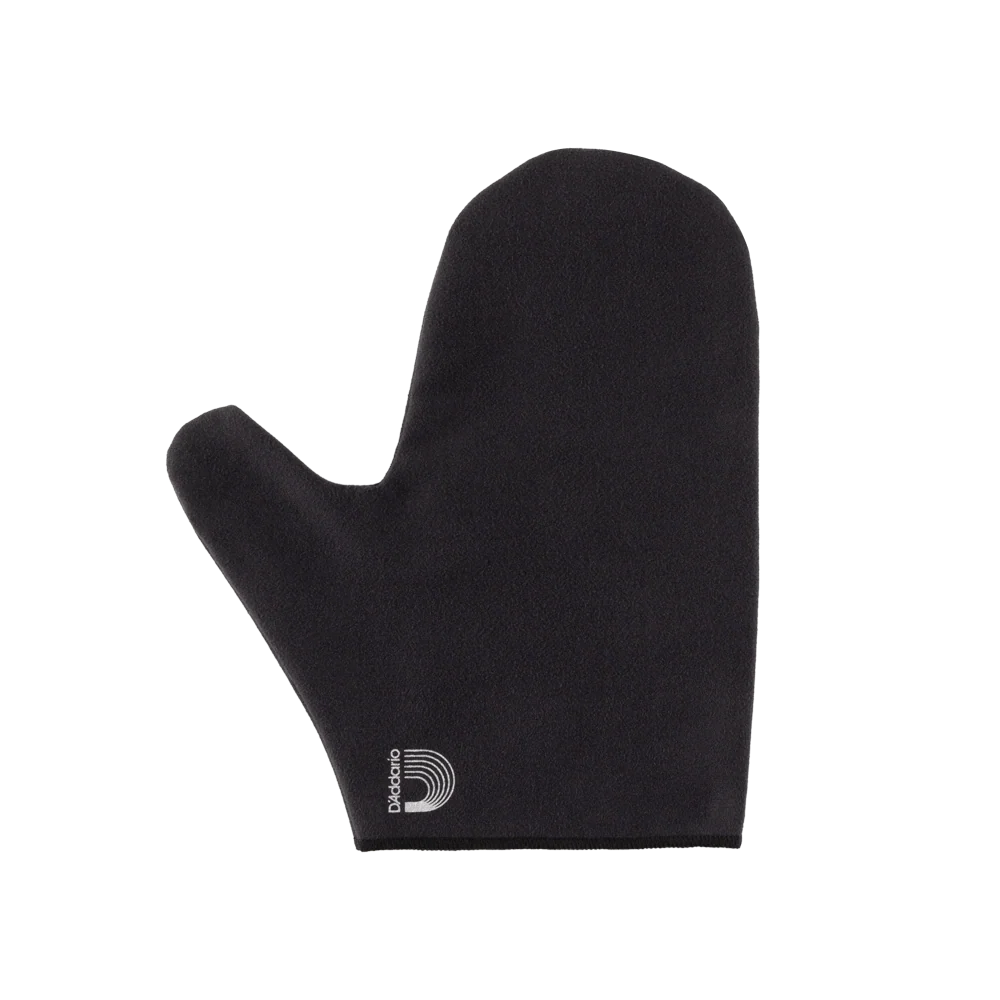 D'Addario Micro-Fiber Polish Mitt - Image 2