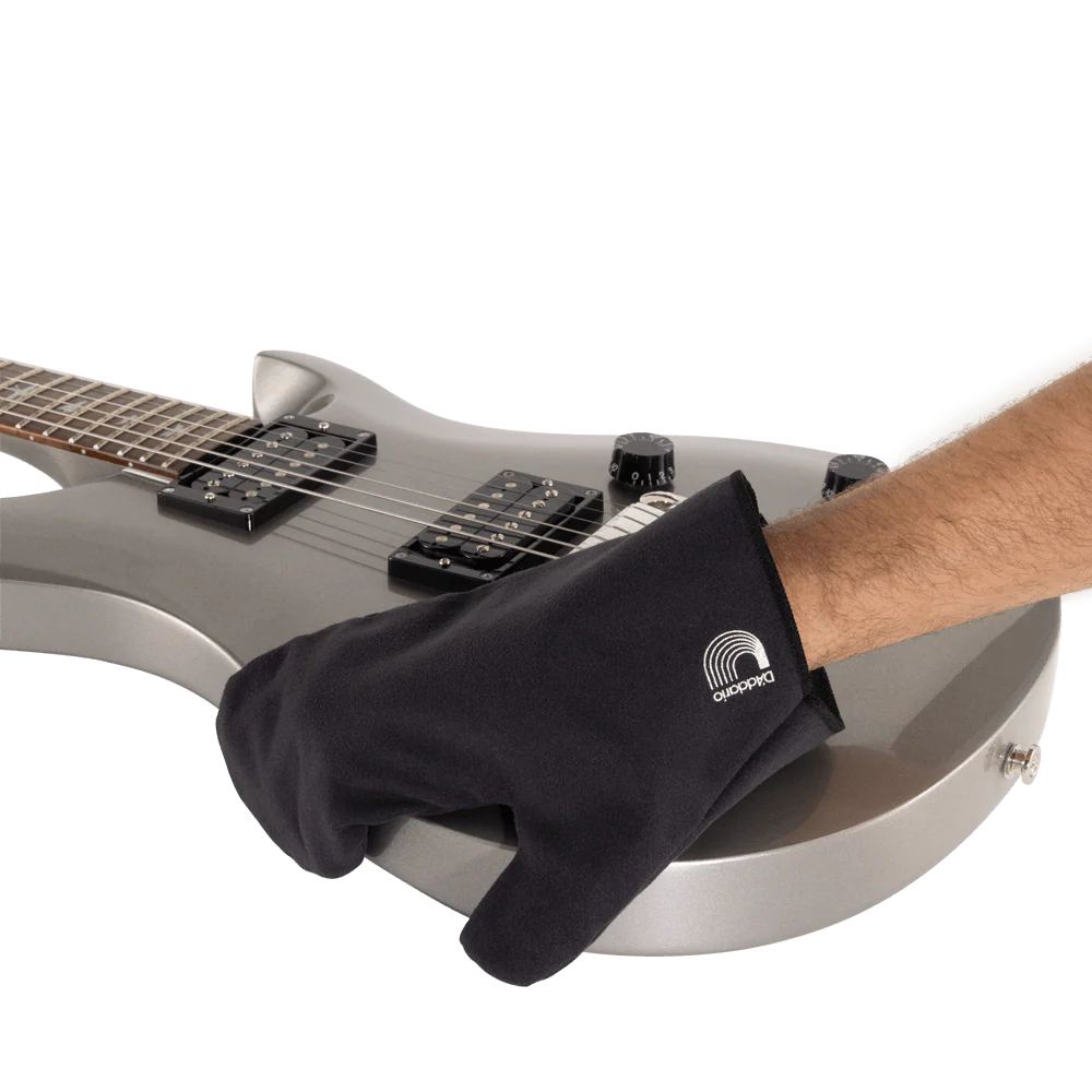 D'Addario Micro-Fiber Polish Mitt - Image 5