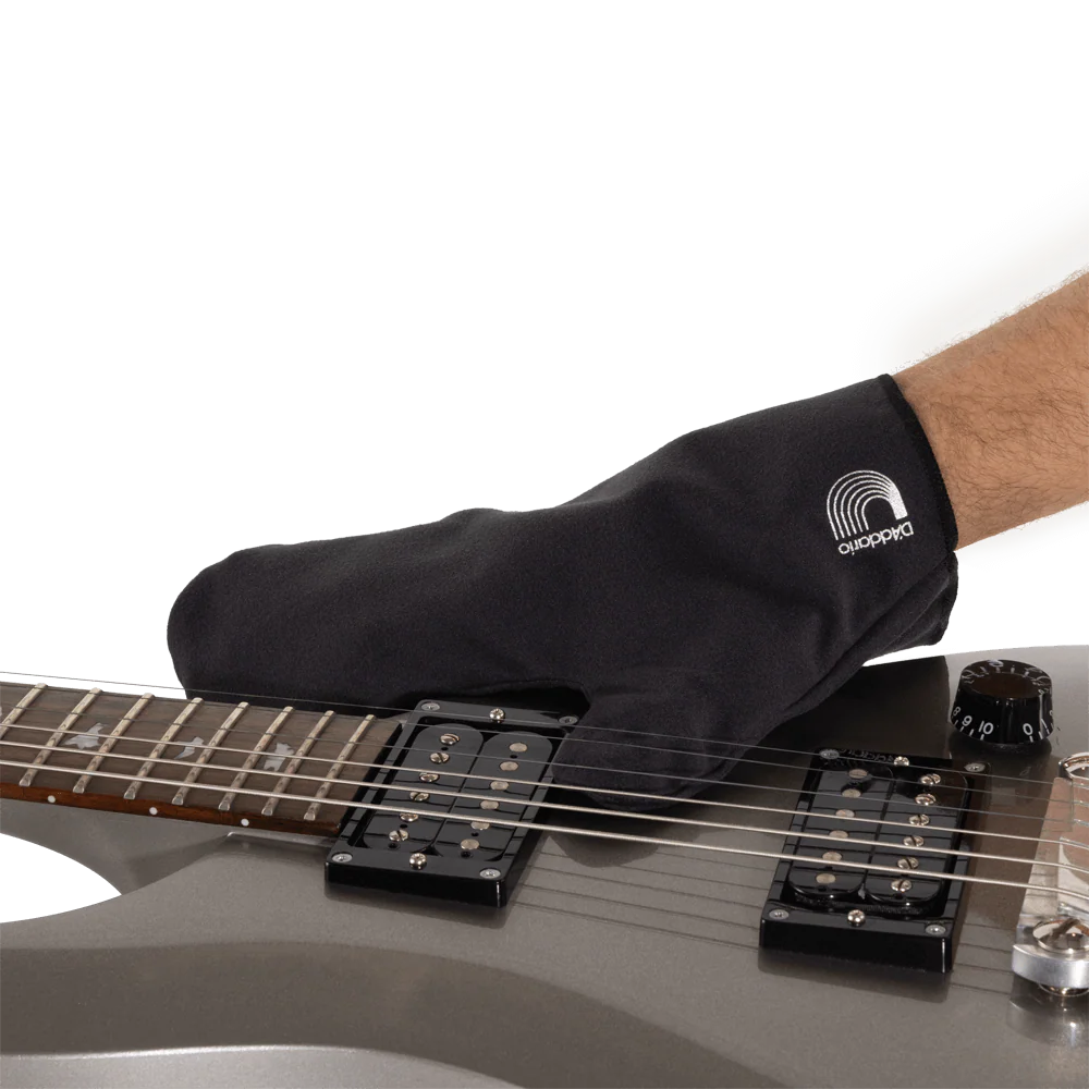 D'Addario Micro-Fiber Polish Mitt - Image 6
