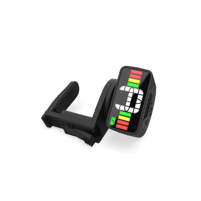 D'Addario Micro Guitar Rechargeable Headstock Tuner - Image 6