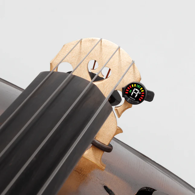 D'Addario Nexxus 360 Cello/Bass Rechargeable Tuner - Image 10