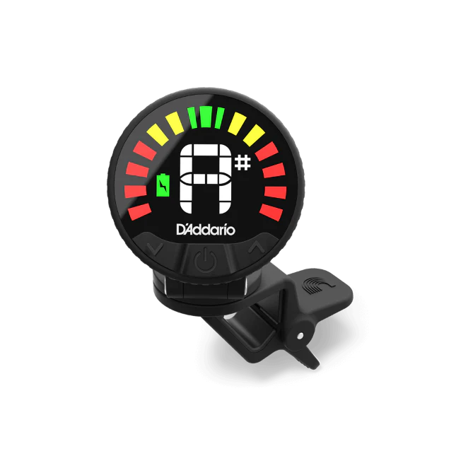 D'Addario Nexxus 360 Cello/Bass Rechargeable Tuner - Image 2