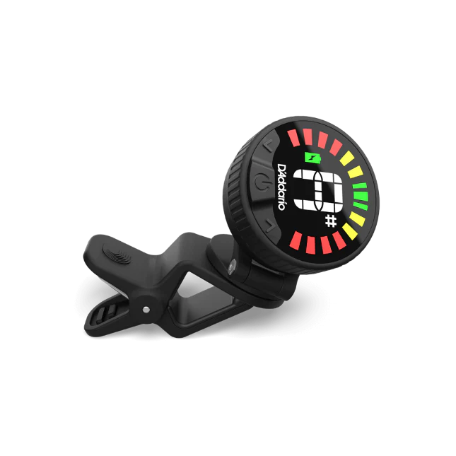 D'Addario Nexxus 360 Cello/Bass Rechargeable Tuner - Image 4