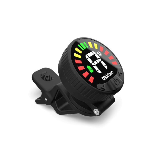 D'Addario Nexxus 360 Cello/Bass Rechargeable Tuner - Image 5