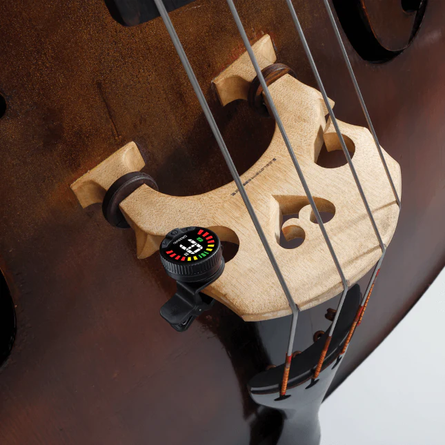 D'Addario Nexxus 360 Cello/Bass Rechargeable Tuner - Image 8