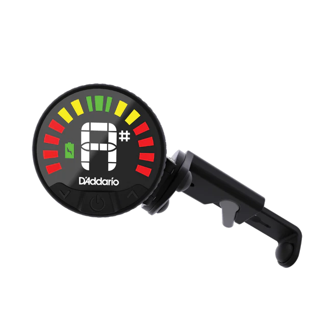D'Addario Nexxus 360 Viola Rechargeable Tuner - Image 2