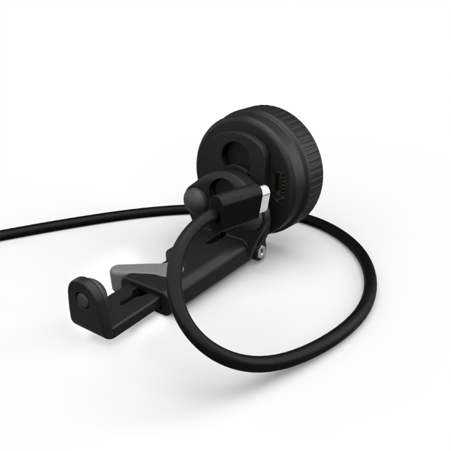 D'Addario Nexxus 360 Viola Rechargeable Tuner - Image 4