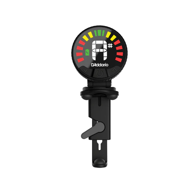 D'Addario Nexxus 360 Viola Rechargeable Tuner - Image 5