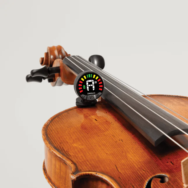 D'Addario Nexxus 360 Viola Rechargeable Tuner - Image 6