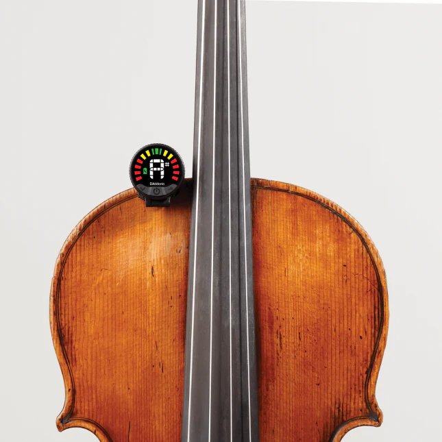 D'Addario Nexxus 360 Viola Rechargeable Tuner - Image 8