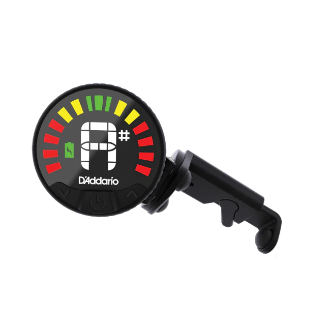 D'Addario Nexxus 360 Violin Rechargeable Tuner - Image 2