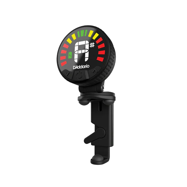 D'Addario Nexxus 360 Violin Rechargeable Tuner - Image 3