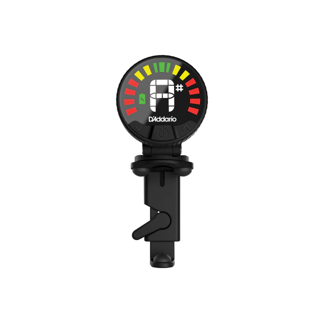 D'Addario Nexxus 360 Violin Rechargeable Tuner - Image 5