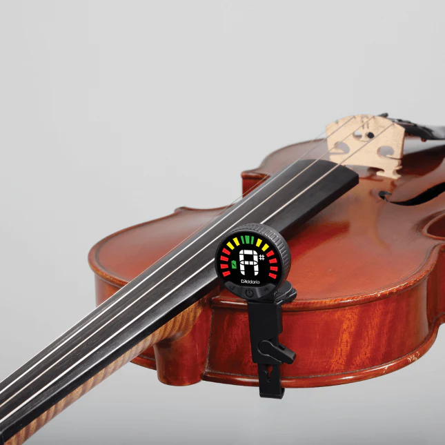 D'Addario Nexxus 360 Violin Rechargeable Tuner - Image 7