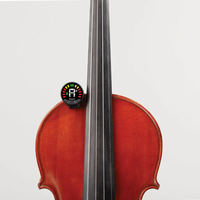 D'Addario Nexxus 360 Violin Rechargeable Tuner - Image 8
