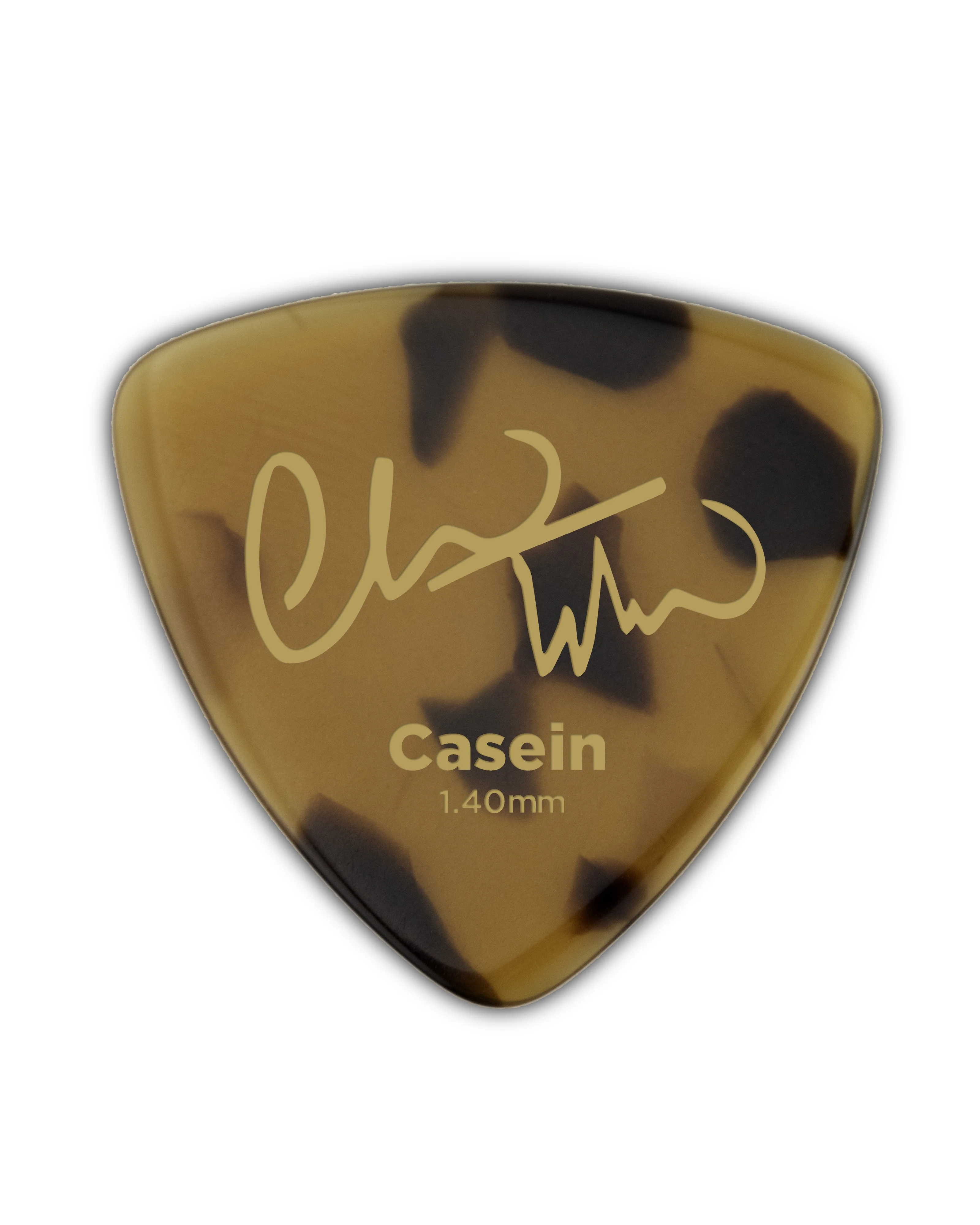 D'Addario Chris Thile Signature Casein Pick, 1.40mm - Image 2