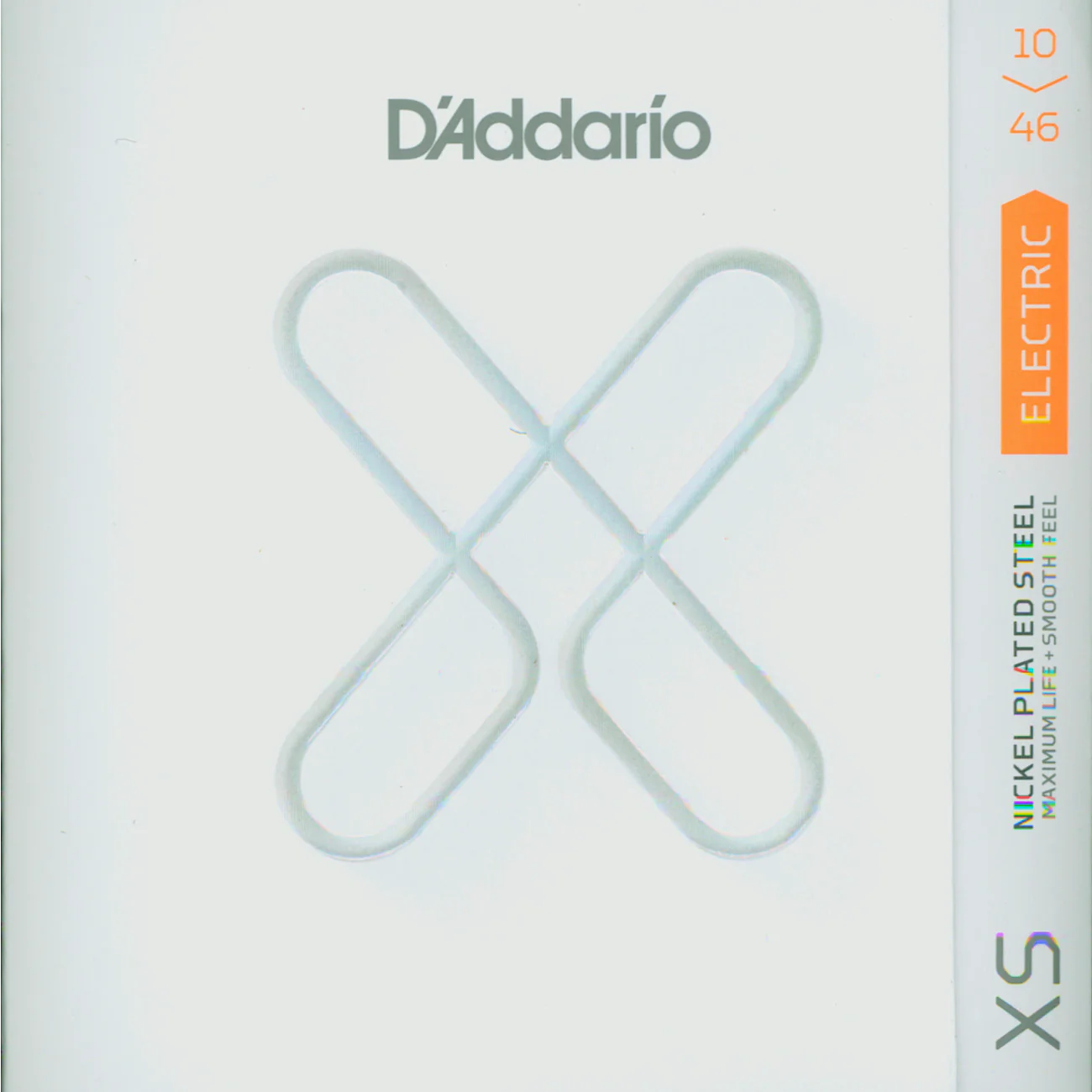 D'Addario XSE1046 Nickel Coated Electric Guitar Strings, Light - Image 2