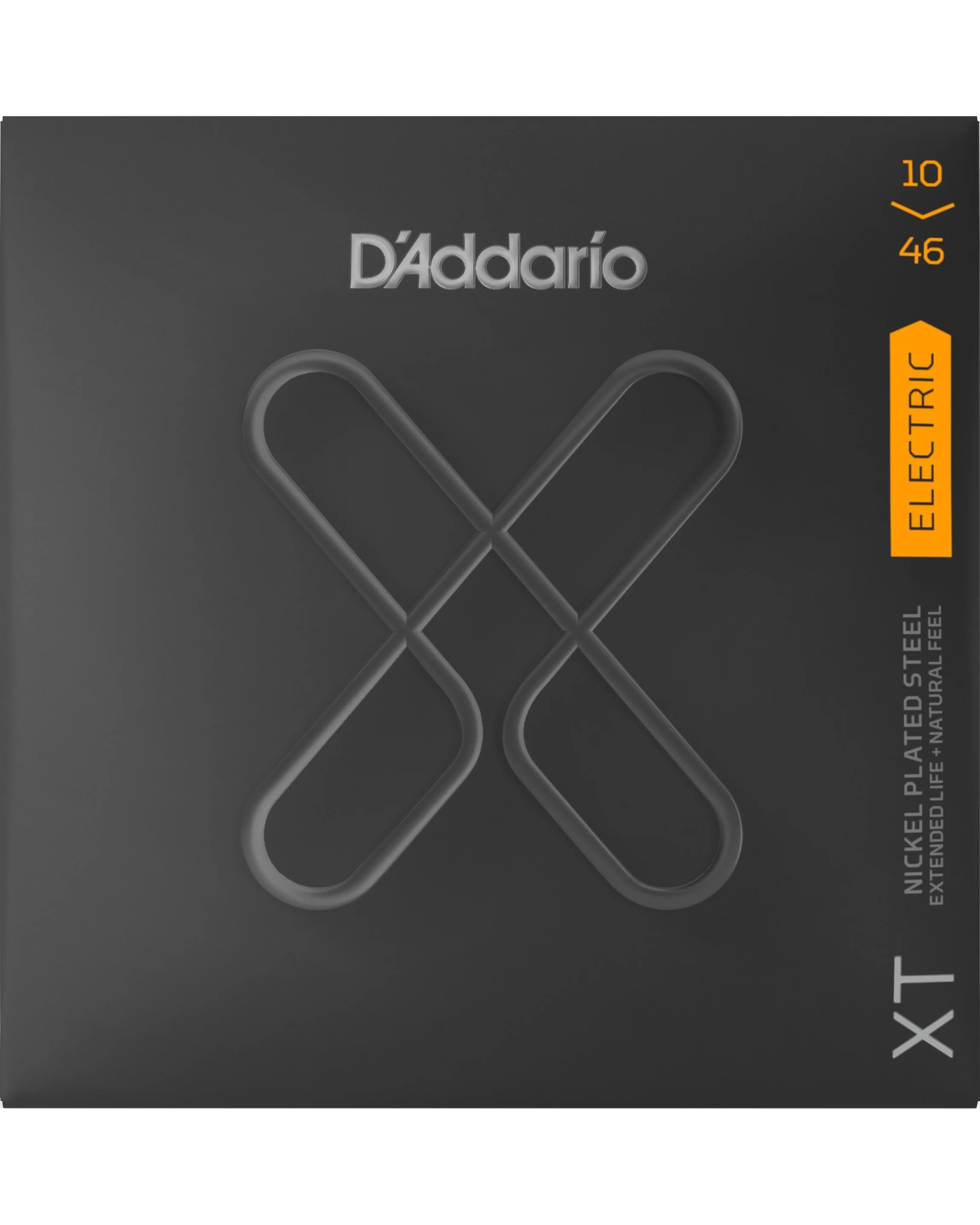 D'Addario XTE1046 Nickel Coated Electric Guitar Strings, Light - Image 2