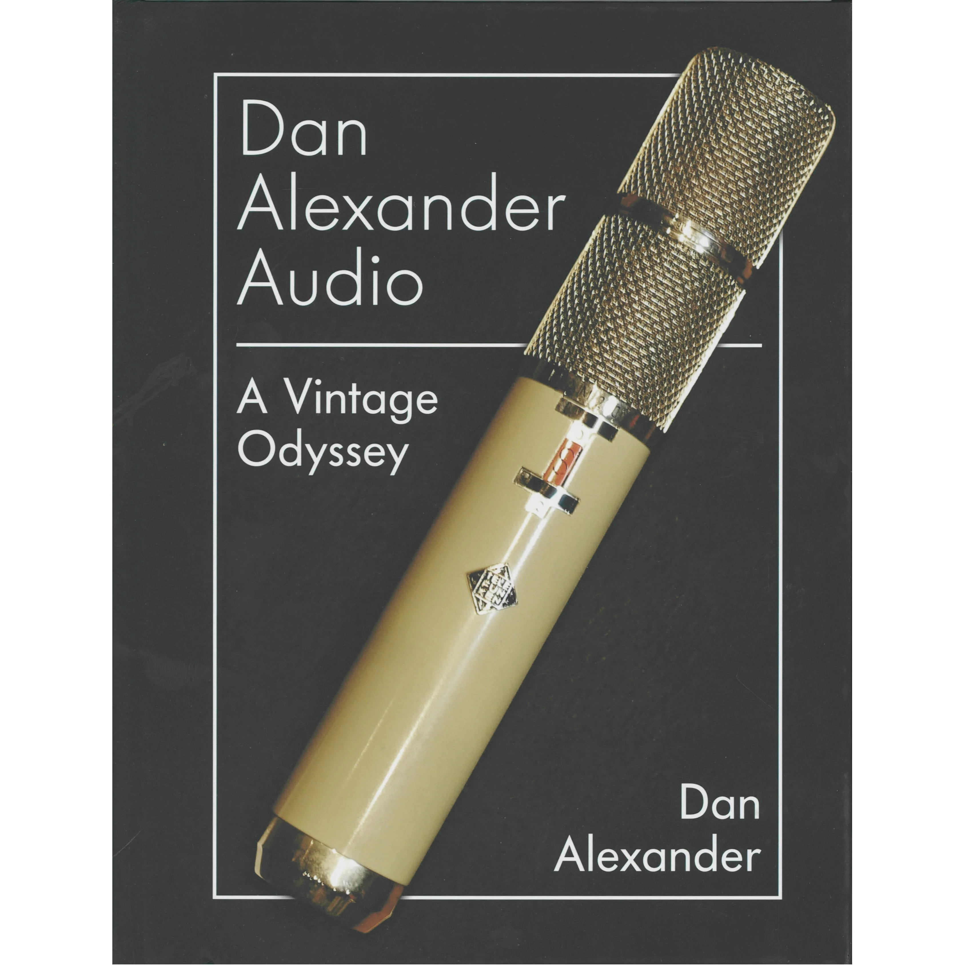 Dan Alexander Audio - A Vintage Odyssey - Image 2