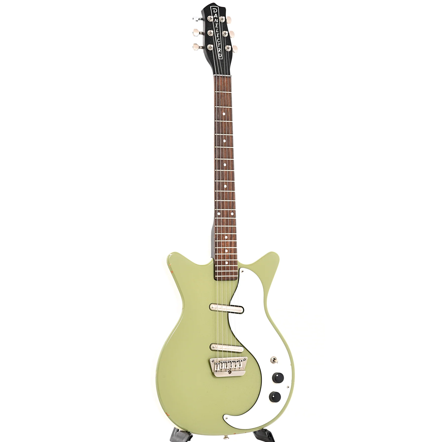 Danelectro '59 DC Electric Guitar (c.2001) - Image 11