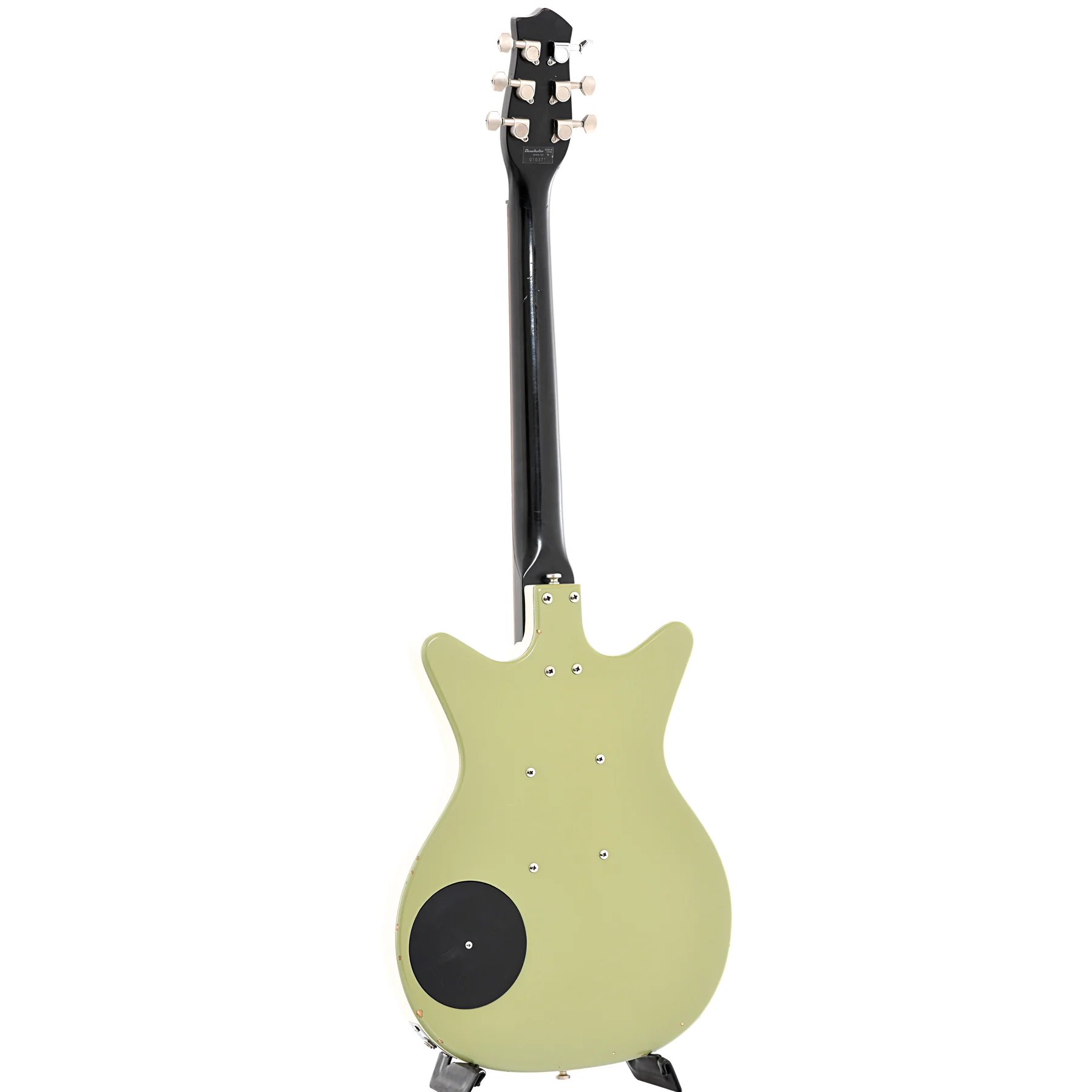 Danelectro '59 DC Electric Guitar (c.2001) - Image 12