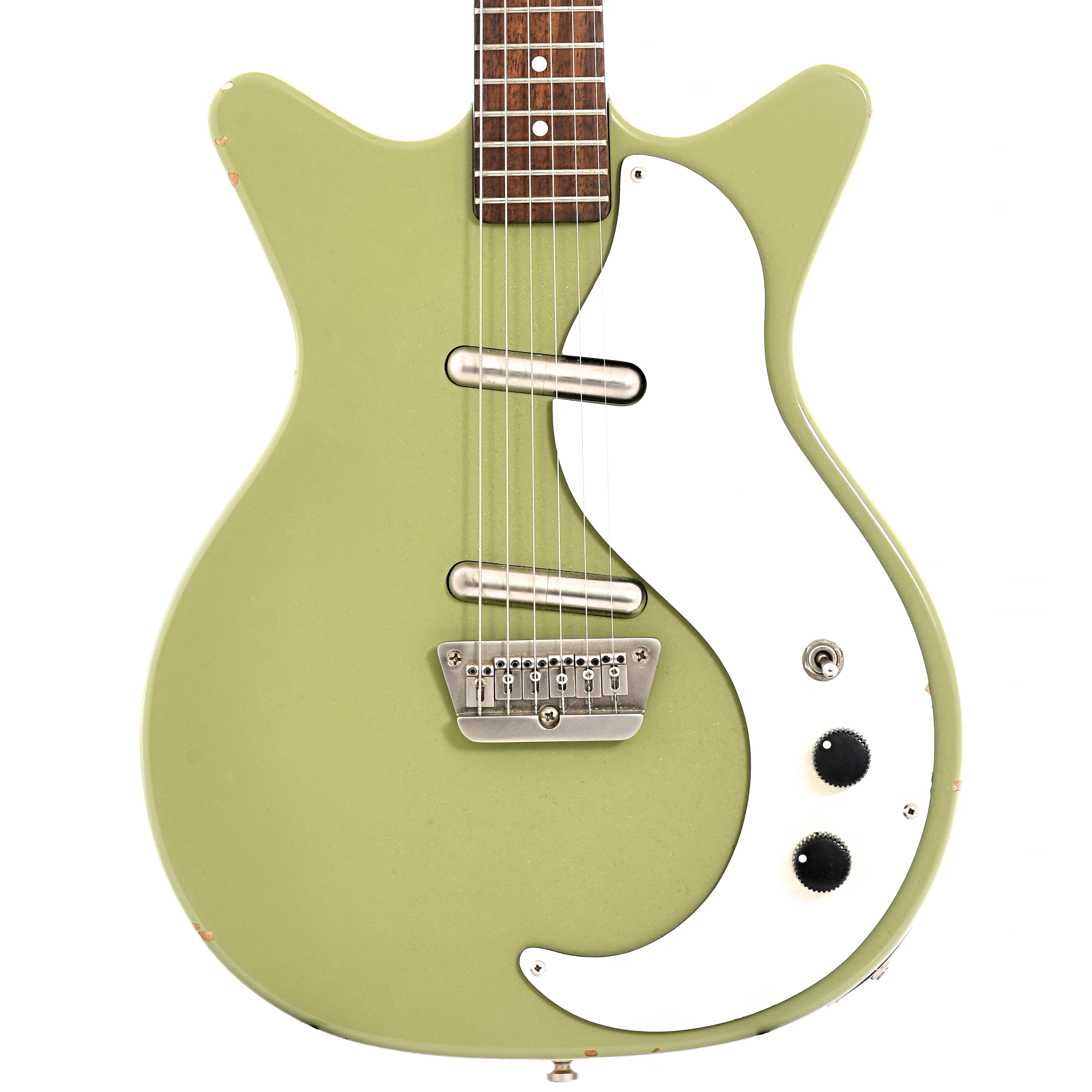 Danelectro '59 DC Electric Guitar (c.2001) - Image 2