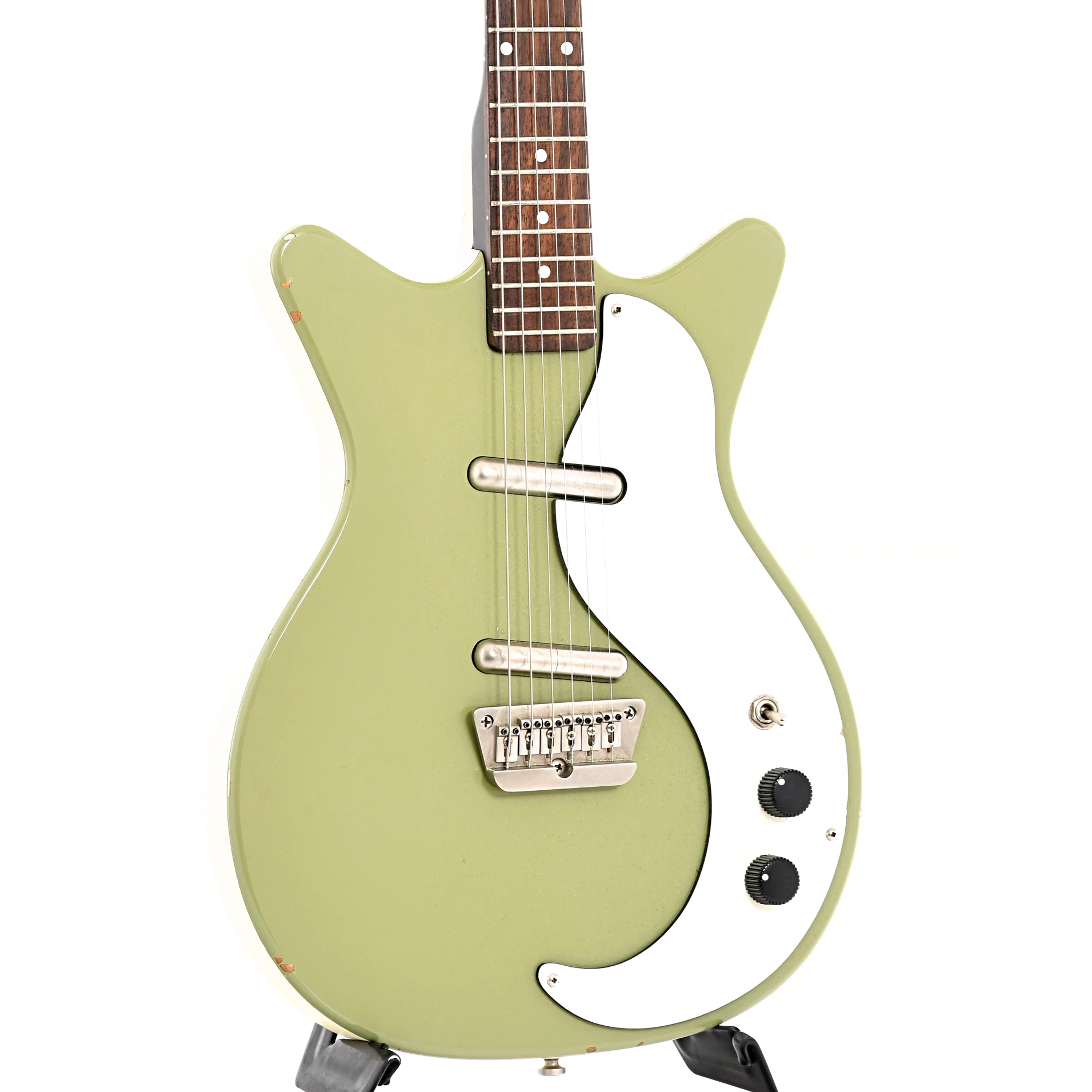Danelectro '59 DC Electric Guitar (c.2001) - Image 3