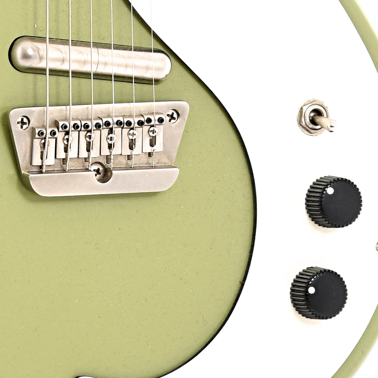 Danelectro '59 DC Electric Guitar (c.2001) - Image 4