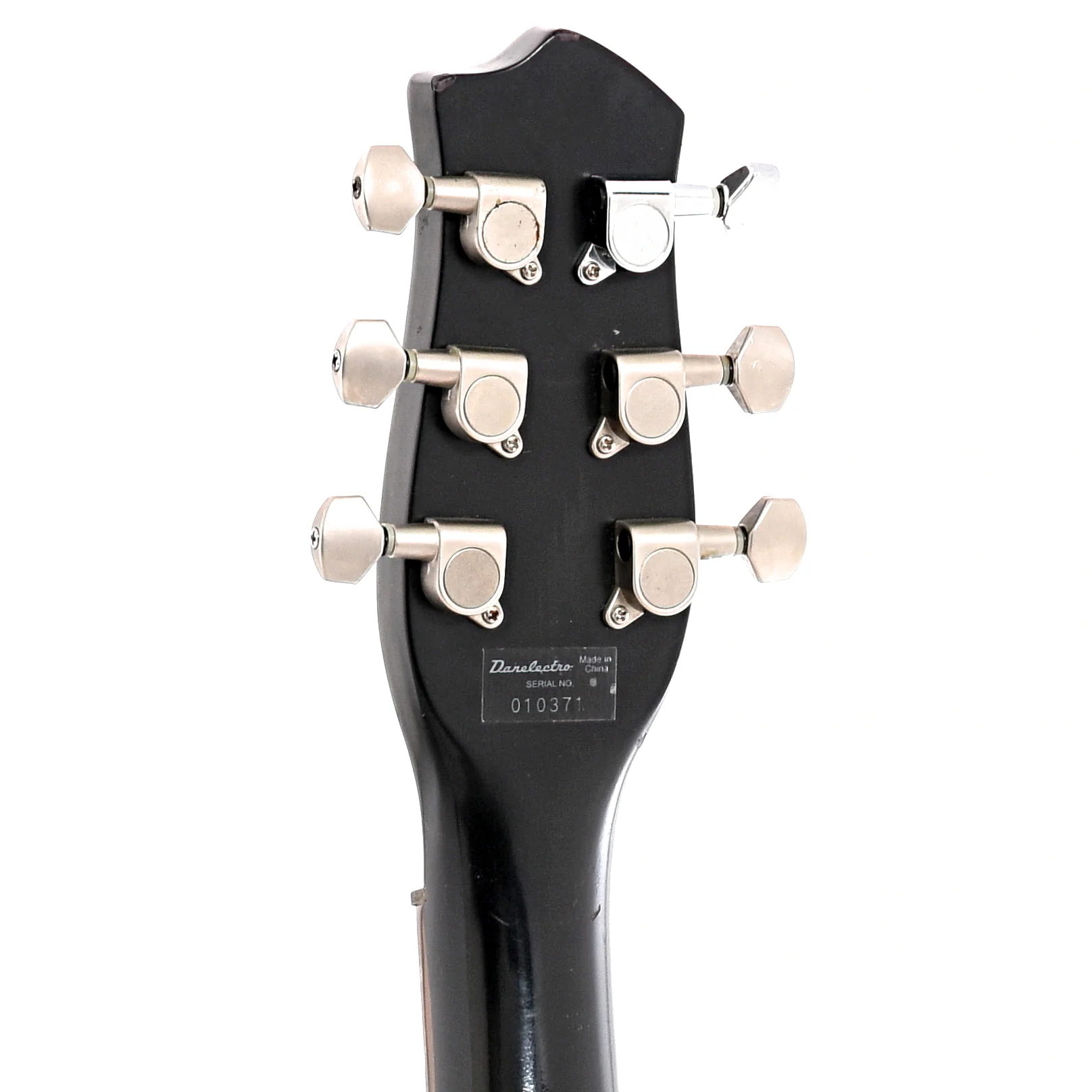 Danelectro '59 DC Electric Guitar (c.2001) - Image 8