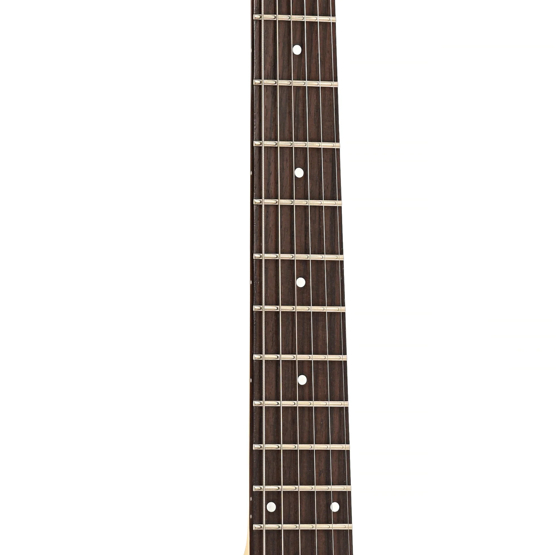 Danelectro '59 Divine Electric Guitar, Dark Walnut - Image 7
