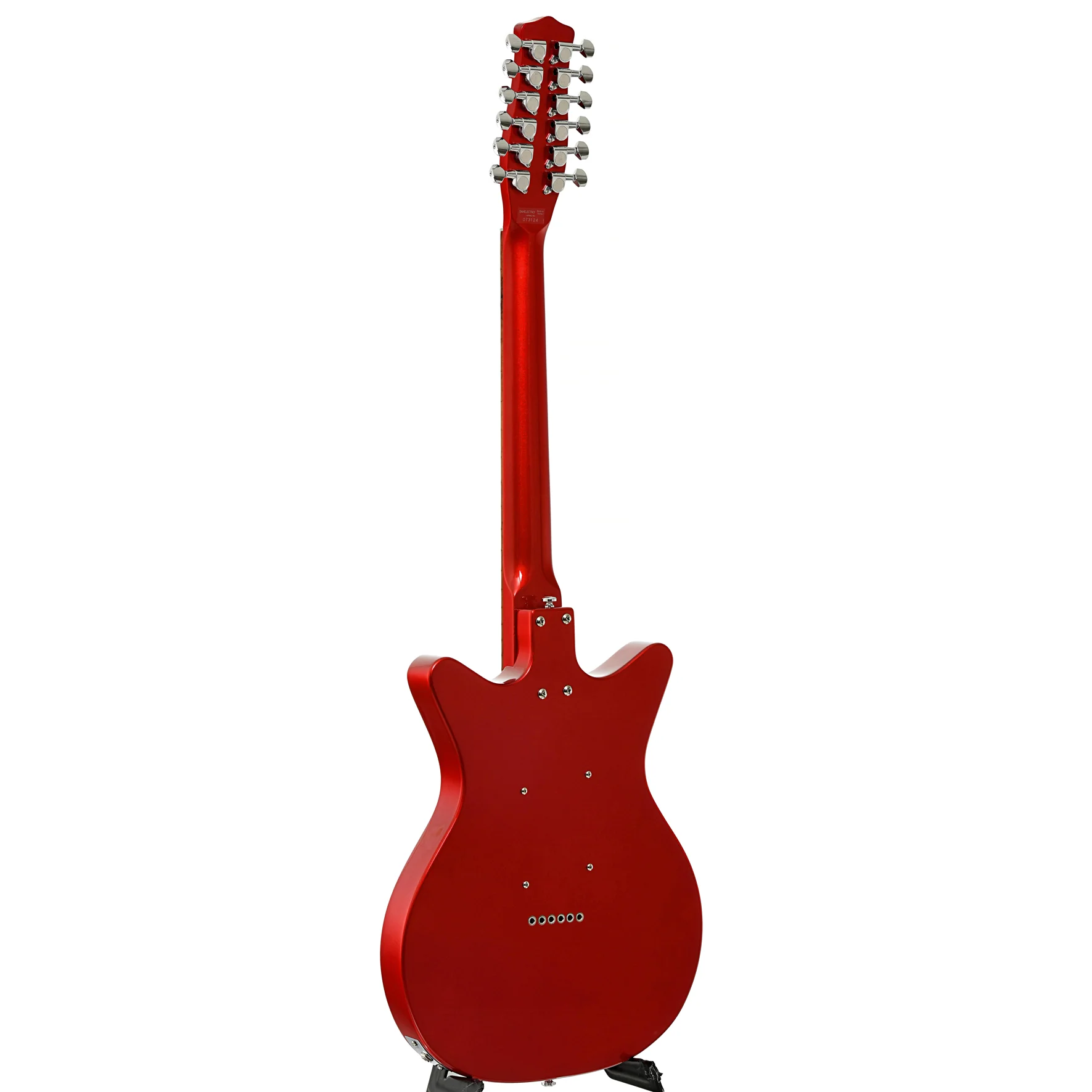 Danelectro '59 Vintage 12-String Electric Guitar (c.2024) - Image 12