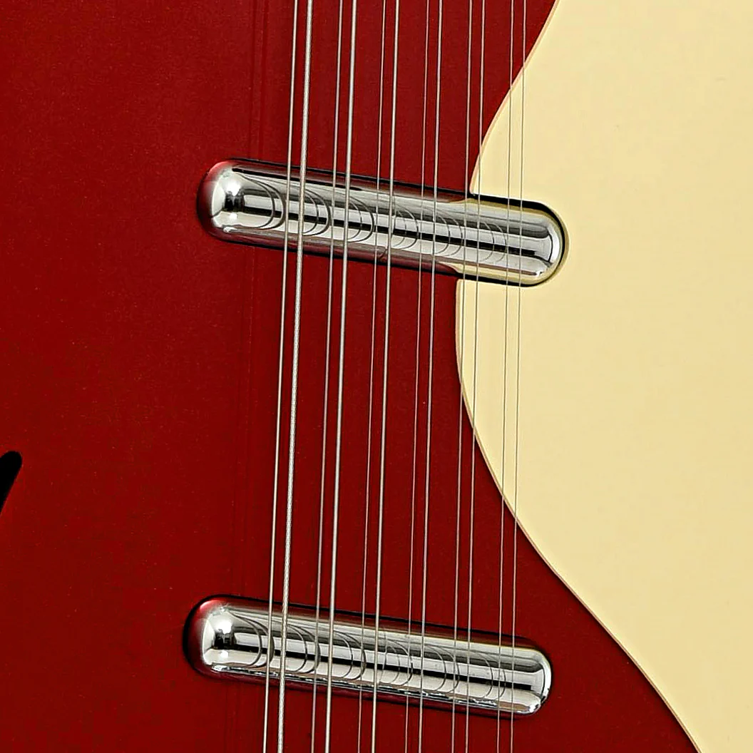Danelectro '59 Vintage 12-String Electric Guitar (c.2024) - Image 6